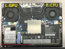 Вентилятор до ноутбука Lenovo Legion Y540-15IRH №4